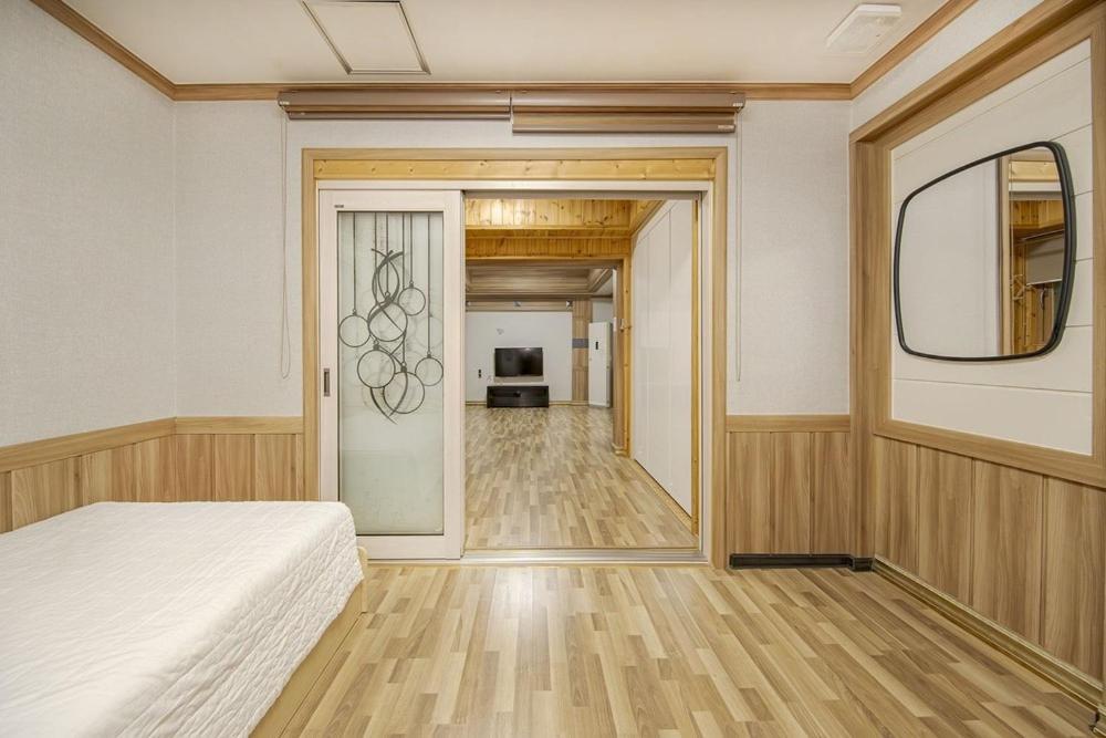 Boryeong Daecheon Sun And Moon Pension Room photo