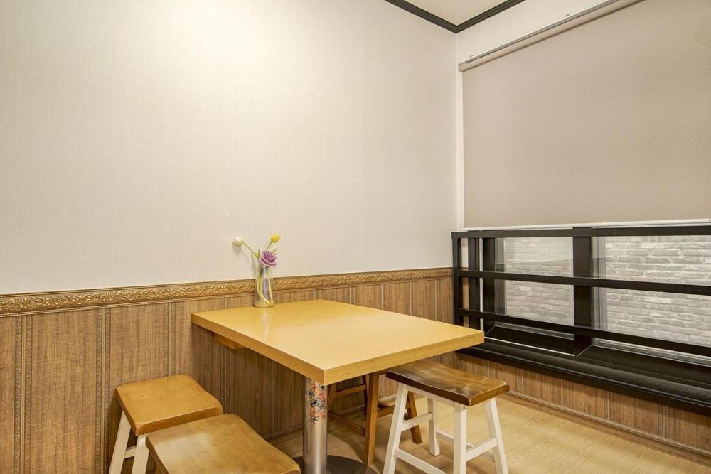 Boryeong Daecheon Sun And Moon Pension Room photo