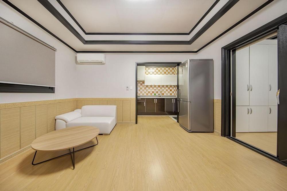 Boryeong Daecheon Sun And Moon Pension Room photo